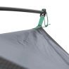 Big agnes Sarvis VST 2 (Asfaltti/Mint Leaf)