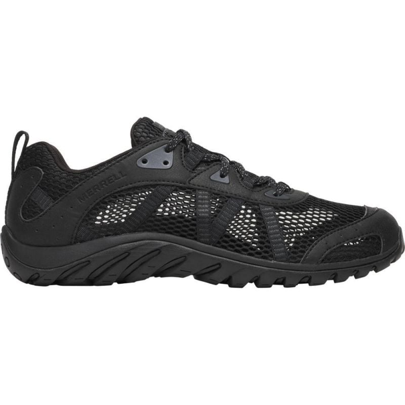 Wanderschuhe Merrell MAIPO 3 AEROSPORT (BLACK) Herren
