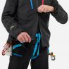 Fjellklatringsjakke Millet TRILOGY ICON GORE-TEX PRO (BLACK - NOIR) herre