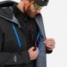 Fjellklatringsjakke Millet TRILOGY ICON GORE-TEX PRO (BLACK - NOIR) herre