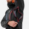 Kiipeilytakki Millet TRILOGY ICON GORE-TEX PRO (BLACK - NOIR) miehet