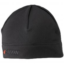 Hue Baffin Fleece Toque (Sort)