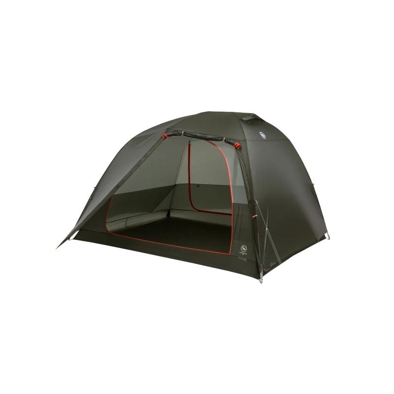Tent Big agnes Copper Spur UL5 Lichen Green (Lichen Green)