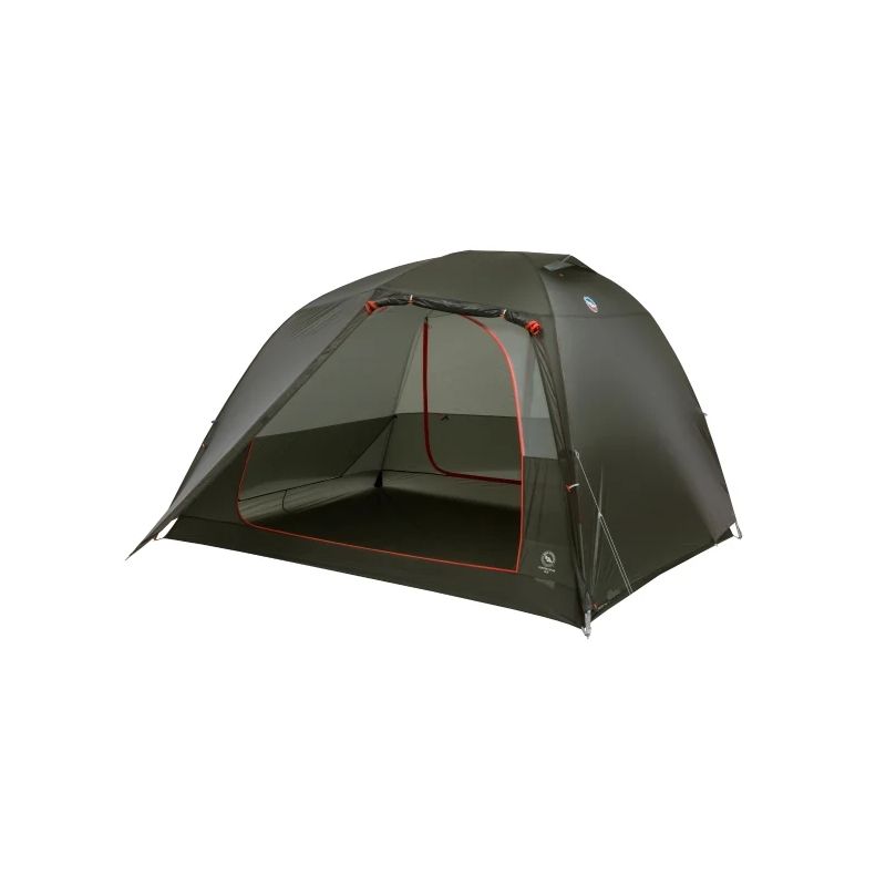 Tenda Big agnes Copper Spur UL5 Lichen Green (Lichen Green)