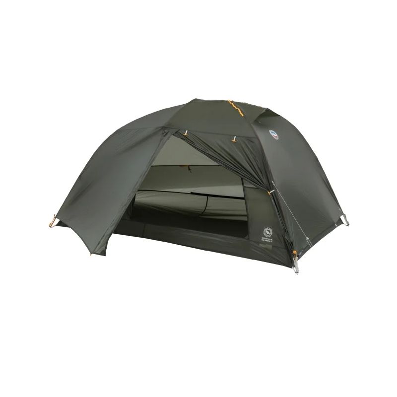 Tente BIG AGNES Copper Spur UL2 Bikepack (Lichen Green)