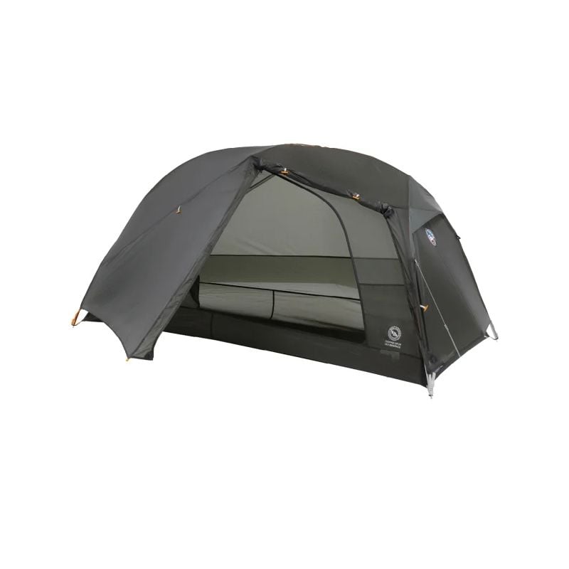 Tent Big agnes Copper Spur UL1 Bikepack (Lichen Green)