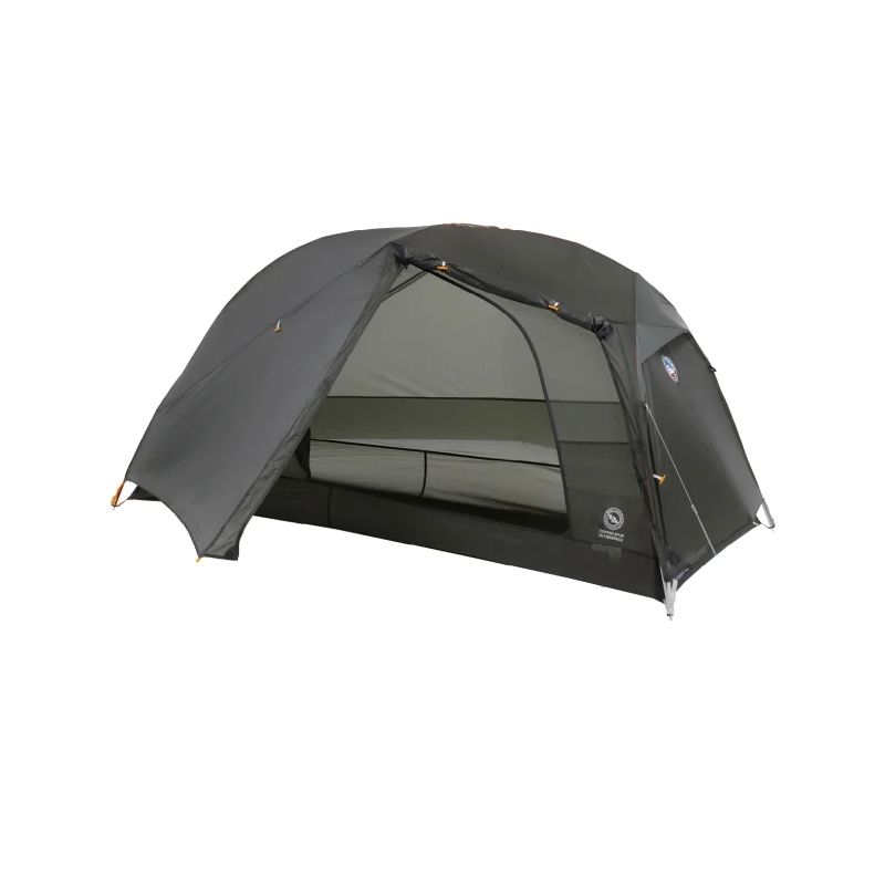 Tenda Big agnes Copper Spur UL1 Bikepack (Lichen Green)