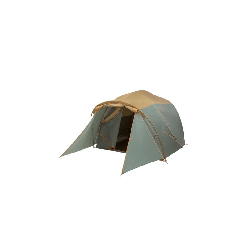Tent Big agnes Bunk House 4 (Prairie Sand/Chinois Green)
