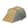 Big agnes Bunk House 4 (Prairie Sand/Chinois Green)