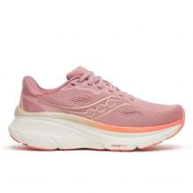 Running shoes Saucony GUIDE 19 (PURPLE/SALMON) Women