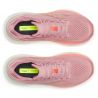 Saucony GUÍA 19 - MORADO/SALMÓN ()