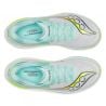 Saucony ENDORPHIN AZURA - WEISS/SPRITZ ()