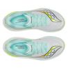 Saucony ENDORPHIN AZURA - WIT/SPLASH ()