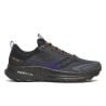 Polkujuoksukengät Saucony RIDE TR2 (CARBON/BLACK) Miehet