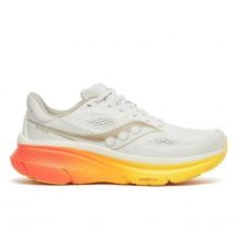 Running shoes Saucony GUIDE 19 (IVORY/FIRE) Men