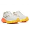 Saucony GUIDE 19 - IVORY/FIRE ()