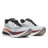 Saucony ENDORPHIN AZURA - WHITE/CRIMSON ()