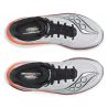 Saucony ENDORPHIN AZURA - WEISS/SCHNEEROT ()