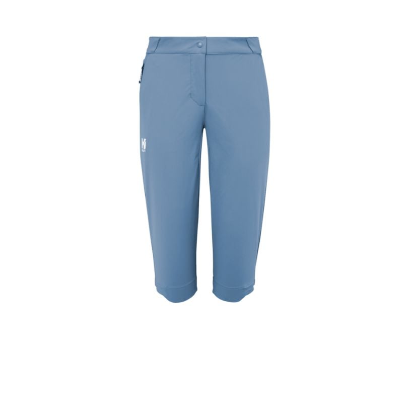 Pantacourt Millet UBIC S 3/4 PT W (CORONET BLUE) Naiset