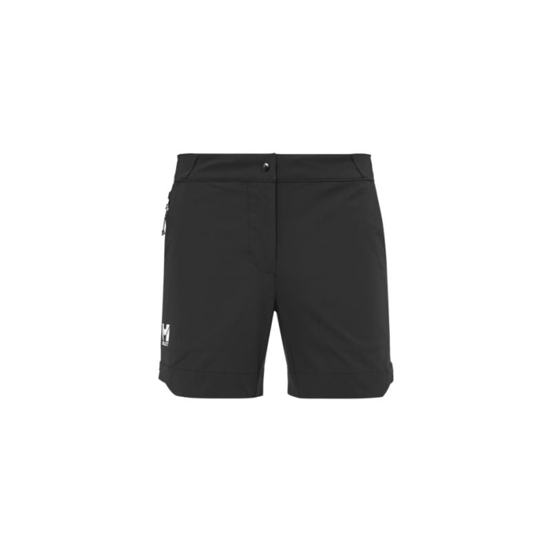 Short MILLET UBIC S SHORT W (BLACK) Femme