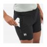 Millet UBIC S SHORT W (Zwart)