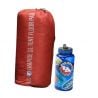 Zeltboden Big agnes Rapide SL Insulated Tent Floor Pad 50x78 TAPERED (rot)