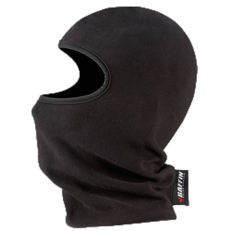 Cagoule BAFFIN Fleece Balaclava (Black)