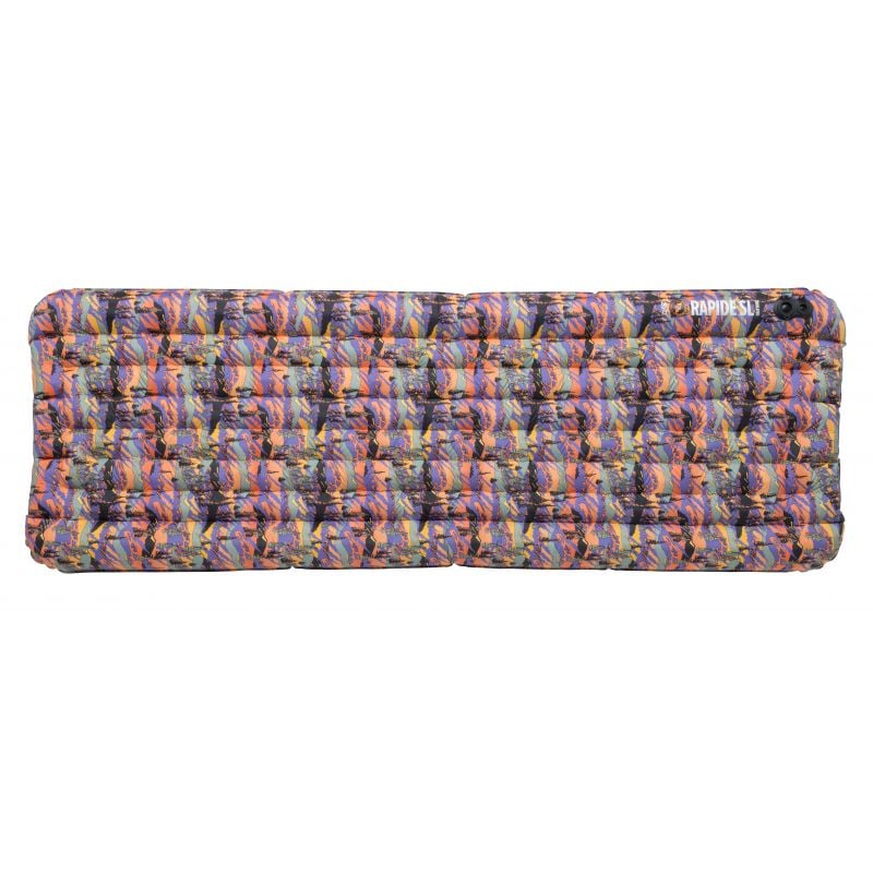 Matelas BIG AGNES Rapide SL Insulated 25x72 WIDE REGULAR - Alpenglow (Zirkel Alpenglow)