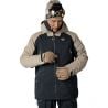 Toppturjakke for menn Dynafit TIGARD GTX (rock khaki)