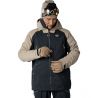 Heren skitourjack Dynafit TIGARD GTX(rock kaki)