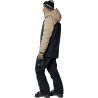 Heren skitourjack Dynafit TIGARD GTX(rock kaki)