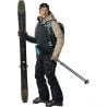 Toppturjakke for menn Dynafit TIGARD GTX (rock khaki)