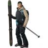 Heren skitourjack Dynafit TIGARD GTX(rock kaki)