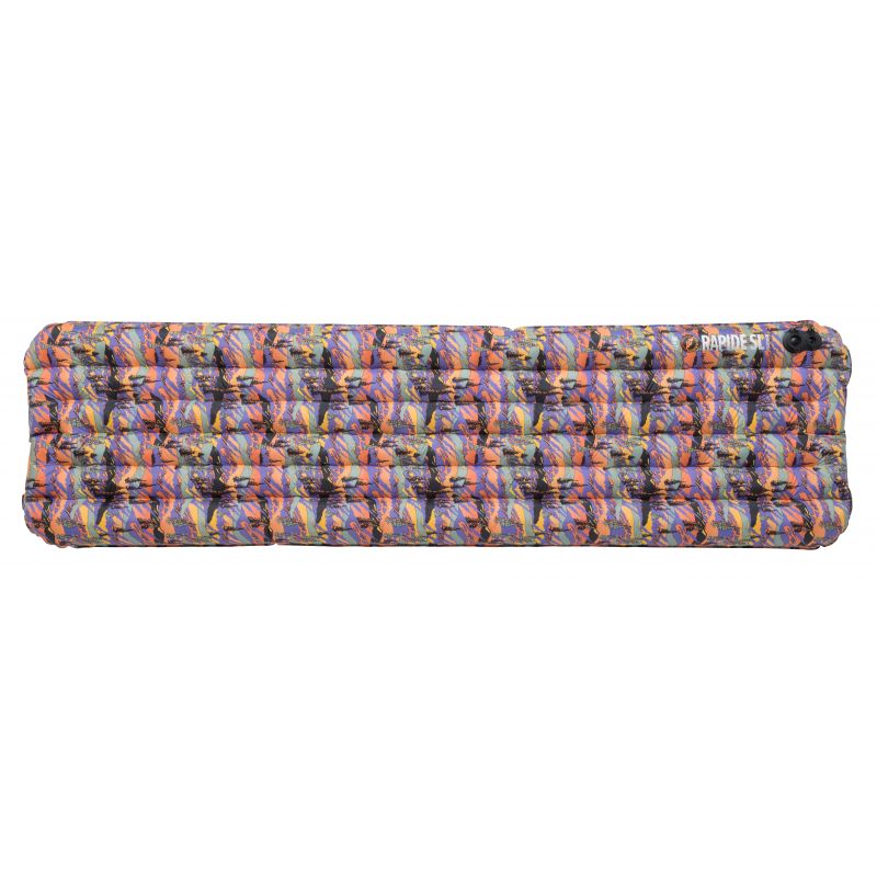 Matras Big agnes Rapide SL Insulated 20x72 REGULAR - Alpenglow (Zirkel Alpenglow)