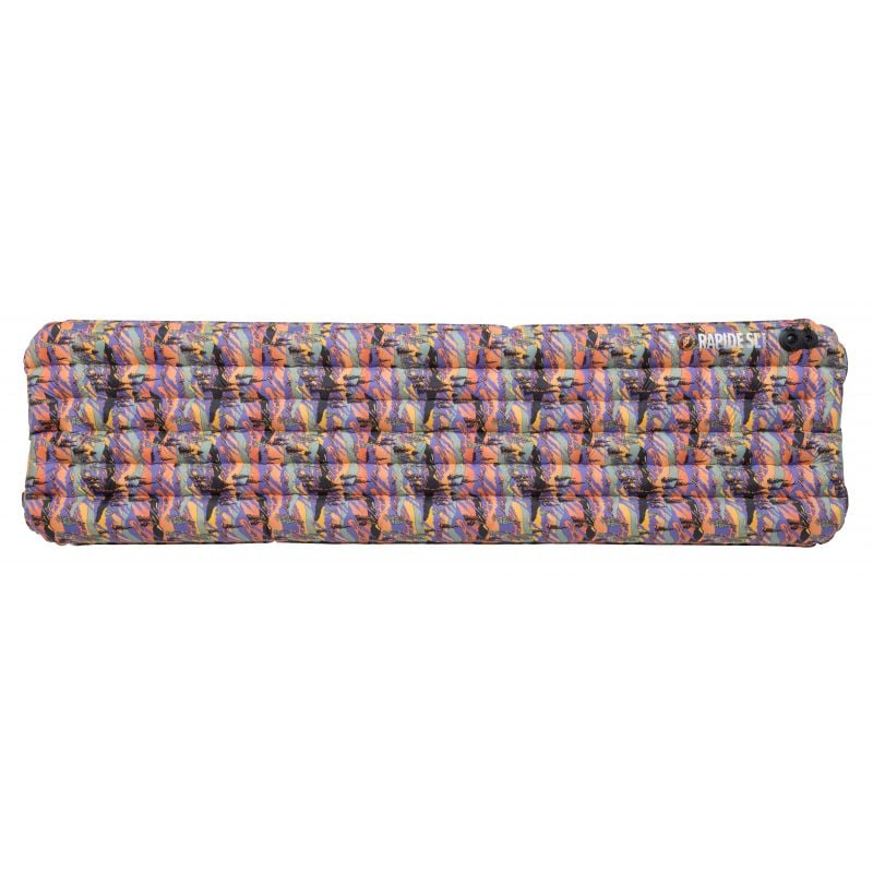 Matelas BIG AGNES Rapide SL Insulated 20x72 REGULAR - Alpenglow (Zirkel Alpenglow)