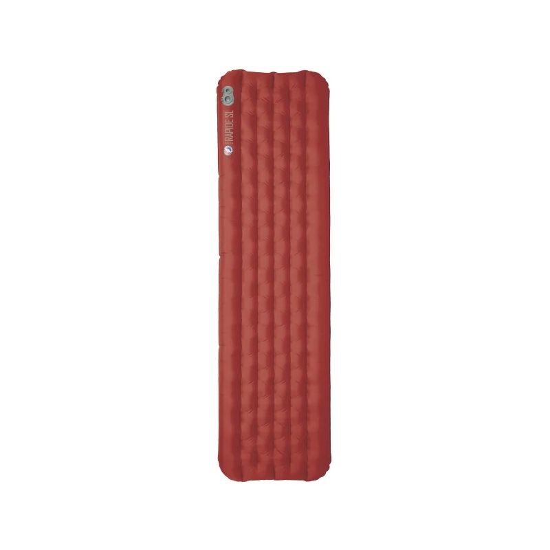 Ilmapatja Big agnes Rapide SL Insulated 20x66 PETITE (ORANSSI)