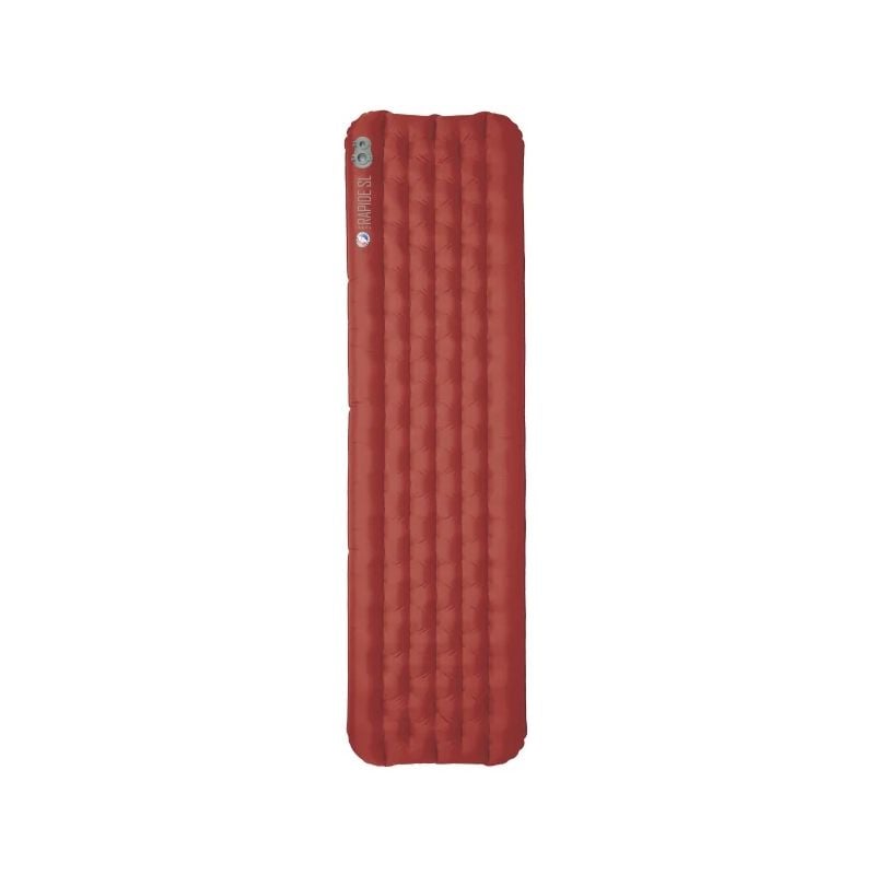 Luftmadrass Big agnes Rapide SL Insulated 20x66 PETITE (ORANGE)