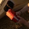 Big agnes Rapide SL Insulated 20x66 PETITE (NARANJA)