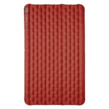 Luftmatratze Big agnes Rapide SL Insulated 40X72 DOUBLE WIDE (ORANGE)
