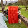 Big agnes Rapide SL Insulated 40X72 DOUBLE WIDE (NARANJA)
