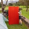 Big agnes Rapide SL Insulated 40X72 DOUBLE WIDE (ORANGE)