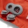 Big agnes Rapide SL Insulated 40X72 DOUBLE WIDE (ORANGE)