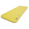 Matelas gonflable BIG AGNES Divide Insulated 25x78 Wide Long (Warm olive)