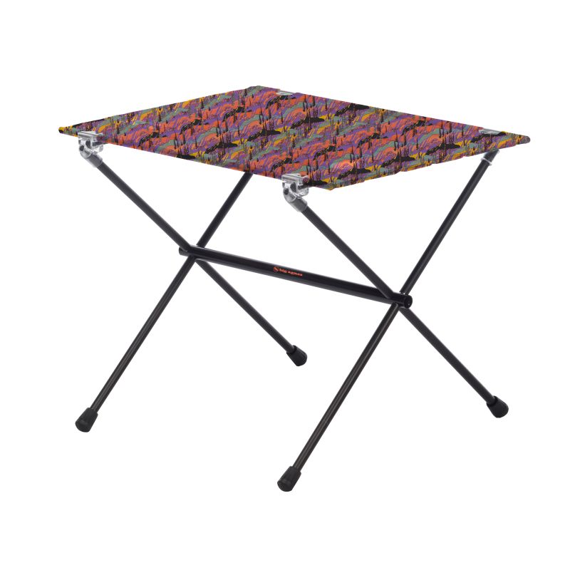 Mesa de camping Big agnes Woodchuck Camp Table - Alpenglow (Zirkel Alpenglow)