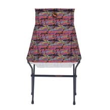 Silla de camping Big agnes Big Six Camp Chair - Alpenglow (Zirkel Alpenglow)
