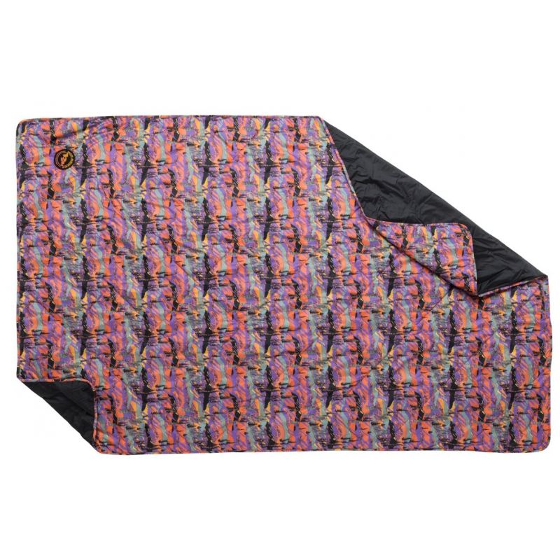 Picnic Blanket Big agnes Why Not Picnic Blanket 55x85 - Alpenglow (Zirkel Alpenglow)