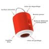 Big agnes mtnGLO Pump & Light ()