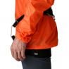 Climbing Jacket Patagonia M's Houdini Rock Jkt (Orange Peel) Men