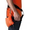 Climbing Jacket Patagonia M's Houdini Rock Jkt (Orange Peel) Men