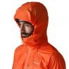 Climbing Jacket Patagonia M's Houdini Rock Jkt (Orange Peel) Men